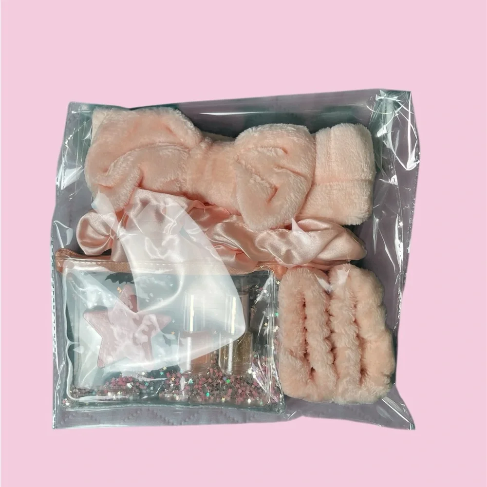 Pamper Me Spa Day Kit